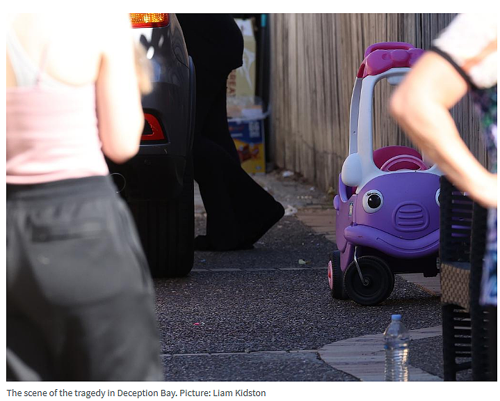 太吓人！澳洲14岁中学生回家路上被刺死，澳洲政府“出手”霉霉演唱会，一岁宝宝在自家车道遇难（组图） - 22