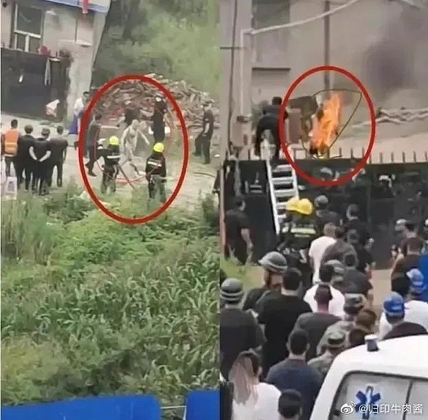 抗议政府暴力强拆，吉林男子自焚身亡！女儿：他从没伤害任何一个人（组图） - 4