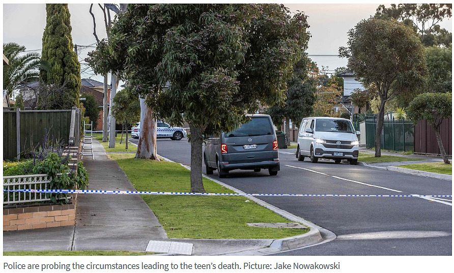 太吓人！澳洲14岁中学生回家路上被刺死，澳洲政府“出手”霉霉演唱会，一岁宝宝在自家车道遇难（组图） - 40