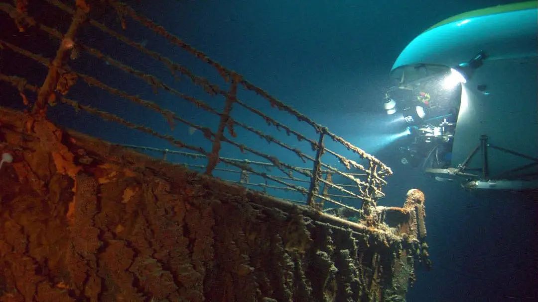 泰坦残骸发现“人体遗骸”！ 加拿大刚刚打捞上来，船体材料竟是“夺命死神”？（组图） - 7
