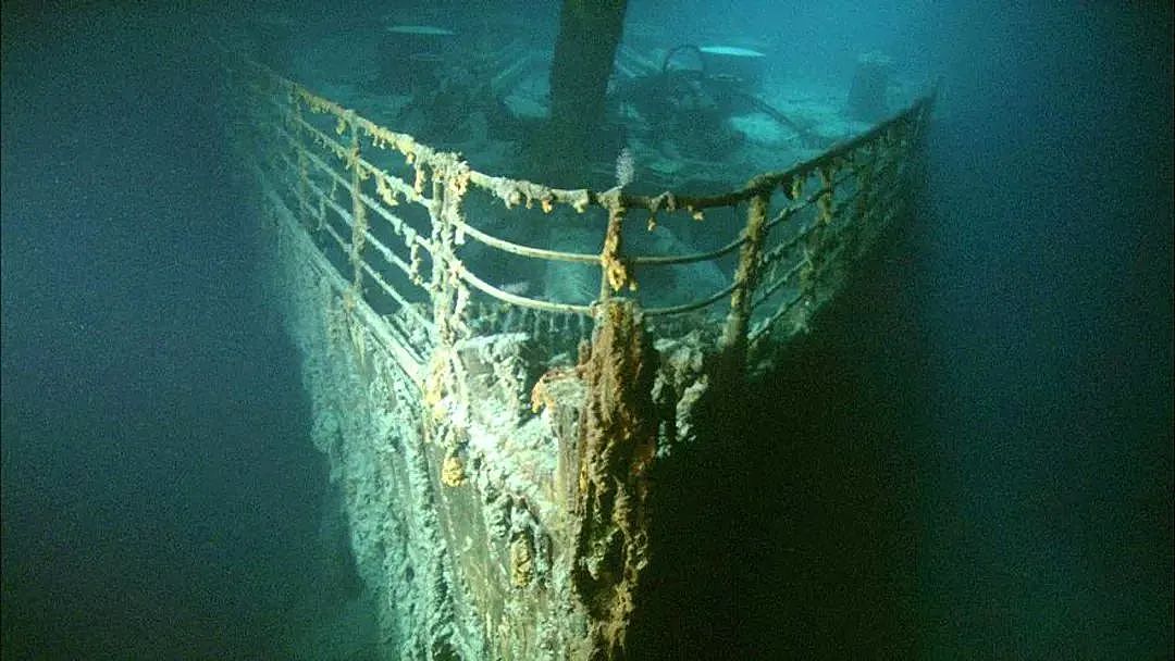 泰坦残骸发现“人体遗骸”！ 加拿大刚刚打捞上来，船体材料竟是“夺命死神”？（组图） - 12