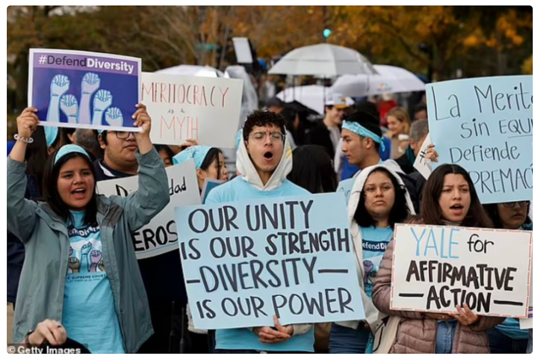 亚裔申请人狂喜！美国最高法院裁决哈佛等名校违宪，禁止大学招生录取考虑“种族”因素（组图） - 8