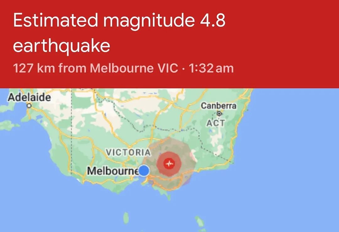 最大余震！墨尔本凌晨4.6级地震，网友称房子剧烈摇晃；7月1日起，澳洲迎来重大变化，工时、签证、电费...（组图） - 5