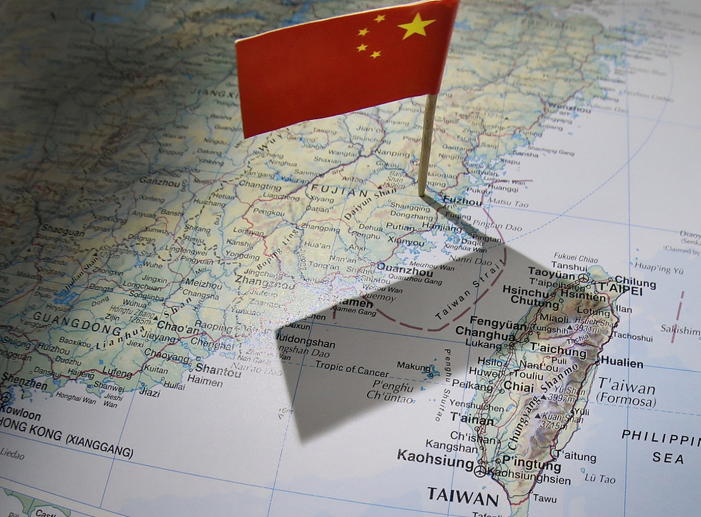 澳洲研究所报告：北京若封锁台湾，全球经济损失更甚金融危机（组图） - 1