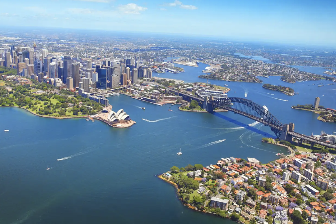 悉尼这些城区的业主在交易时平均获利超过100万澳元（组图） - 1