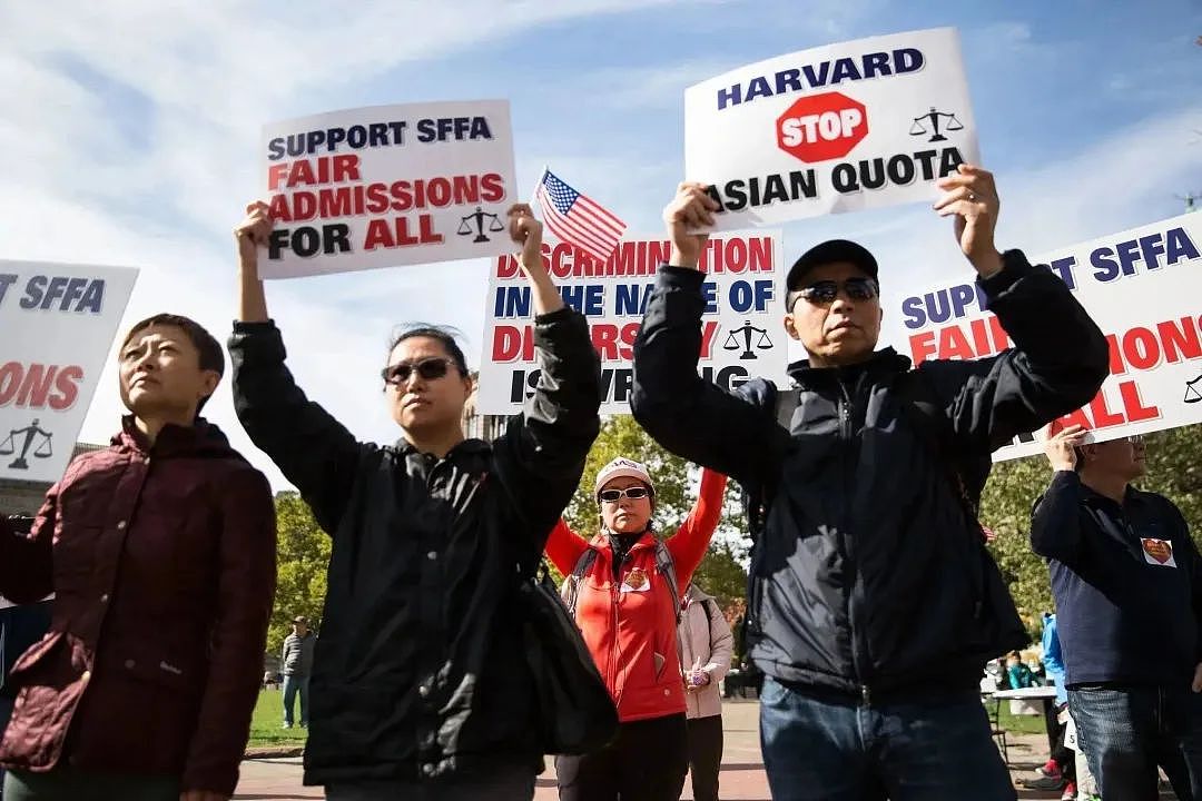 美国最高法院作出历史性判决：所有大学录取不得考虑种族因素！华裔大获全胜？（组图） - 2