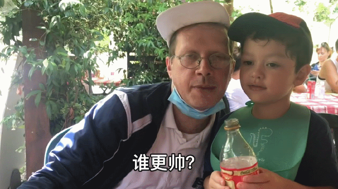 6岁华裔混血儿被“判”重度自闭症，妈妈挣钱，爸爸带娃，过得怎么样？（组图） - 23
