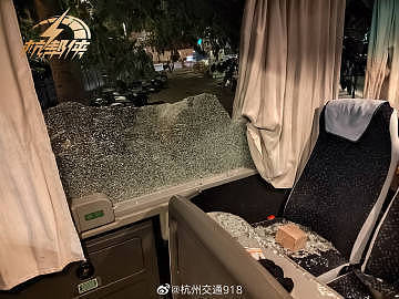法国暴乱！杭州夫妇亲述在法遭遇：多名蒙面暴徒拿石头砸车，中国游客被砸伤（视频/组图） - 4