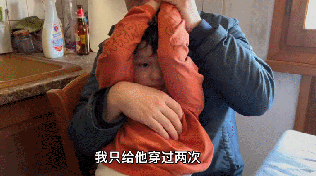 6岁华裔混血儿被“判”重度自闭症，妈妈挣钱，爸爸带娃，过得怎么样？（组图） - 26