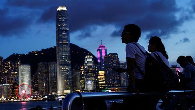 李家超上任一周年：中国香港特首的有为与无为（组图） - 8