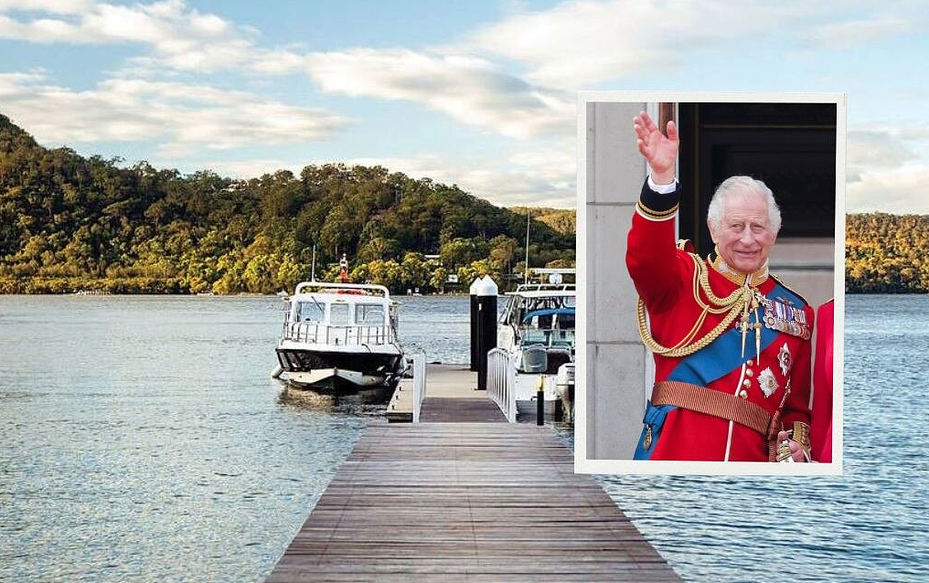查尔斯国王悉尼故居挂牌出售，指导价$880万！只能乘坐水上飞机或直升机进入（组图） - 1