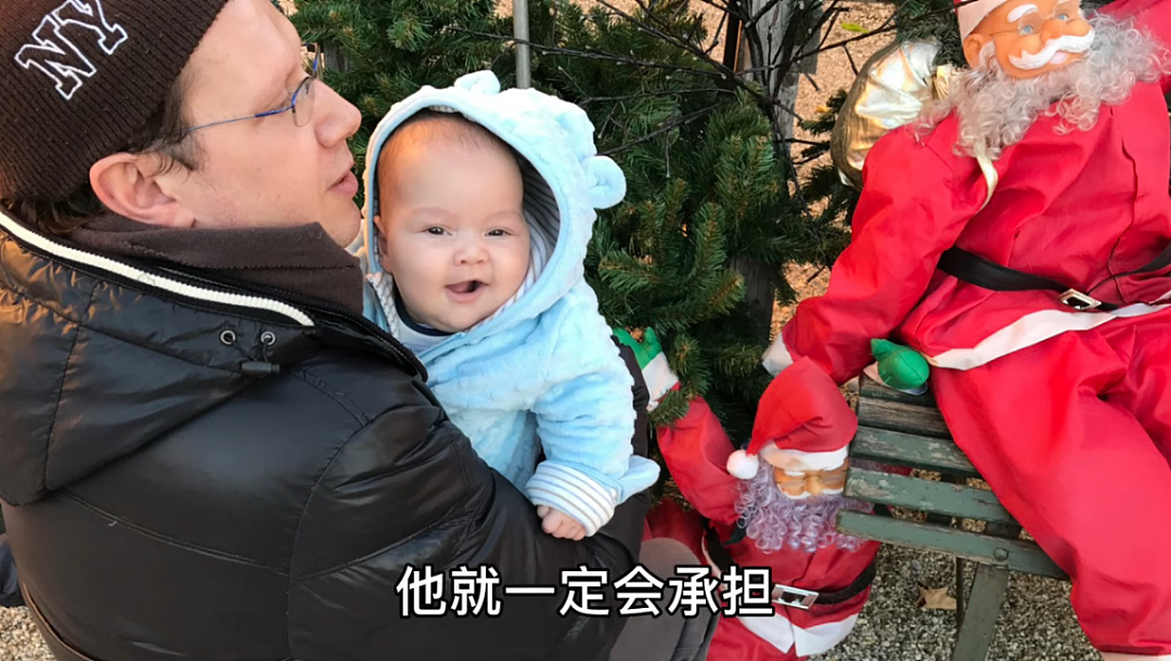 6岁华裔混血儿被“判”重度自闭症，妈妈挣钱，爸爸带娃，过得怎么样？（组图） - 37