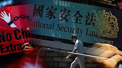 香港国安法实施满三年：港府终为基本法23条立法设定时间表 ，与《国安法》有何差异（组图） - 9