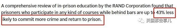 美国将供囚犯免费念大学？普通学生怒了：我的学费为啥那么贵？（组图） - 11