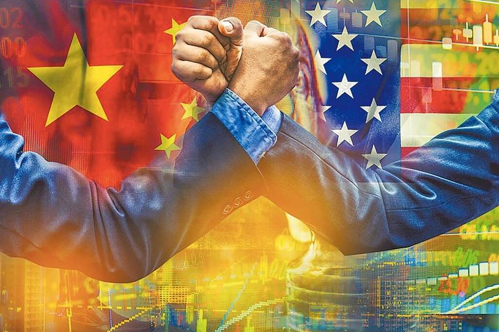 美国无法接受中国崛起，金灿荣：中美关系将进入长期的世纪博弈（图） - 1