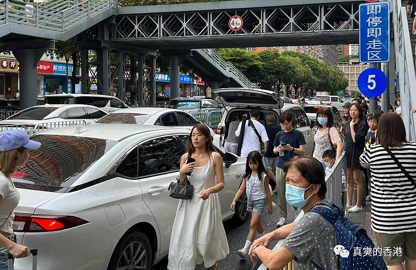 昨天开始，香港私家车可开去内地！到珠海第一件事竟是这个！（组图） - 5