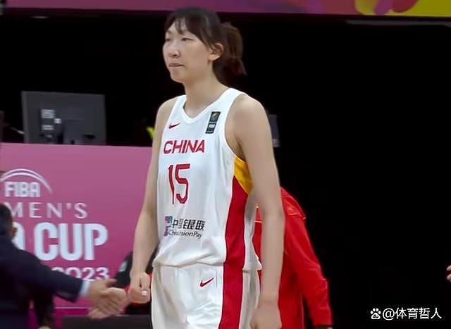 女篮亚洲杯决赛：中国队73-71击败日本队，时隔12年重夺亚洲杯冠军（视频/组图） - 36