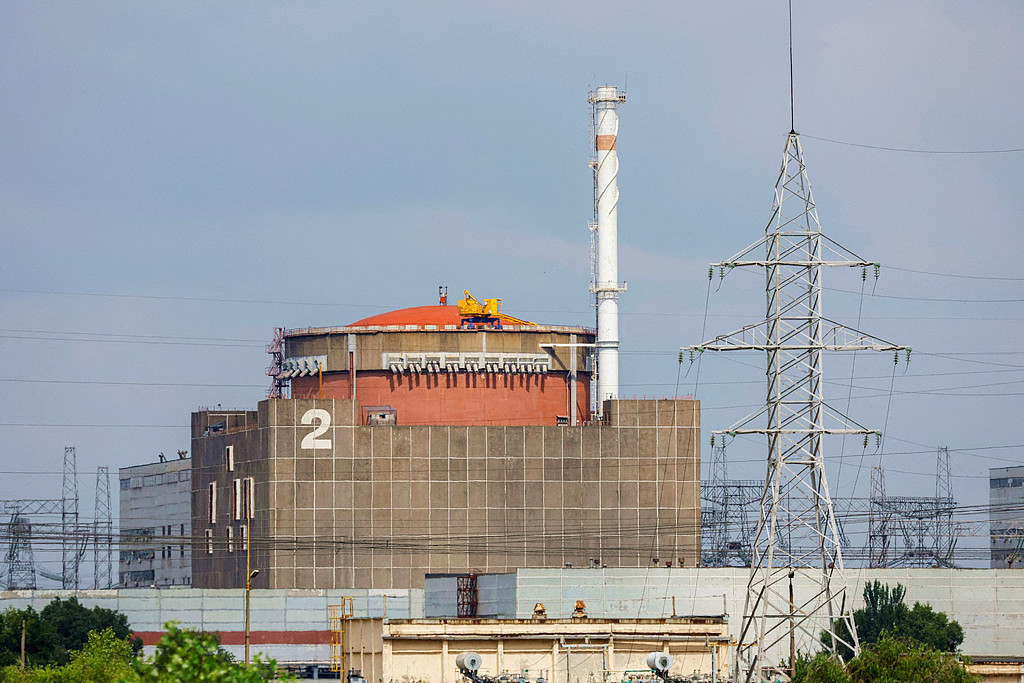 俄恐引爆欧最大核电厂， 泽伦斯基：已通知员工撤离（图） - 1