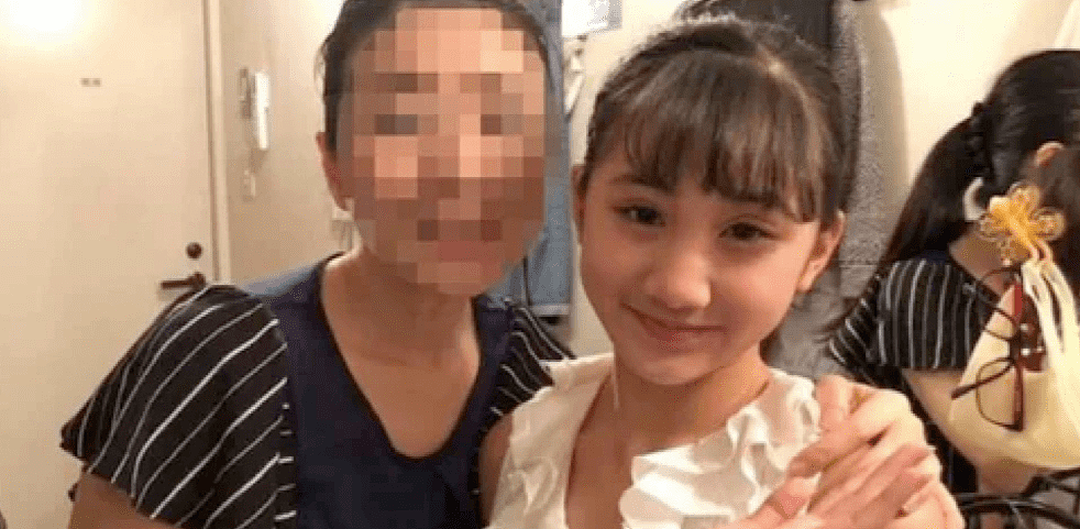 日本18岁女星突遭男友杀害，妈妈目睹全程，曝男方控制欲超强（组图） - 1