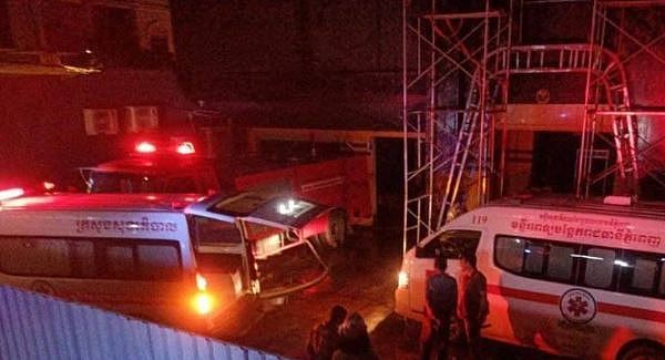 柬埔寨金边夜店大火致6中国人遇难！包括1港人，2越南变性人同葬身火海（组图） - 8