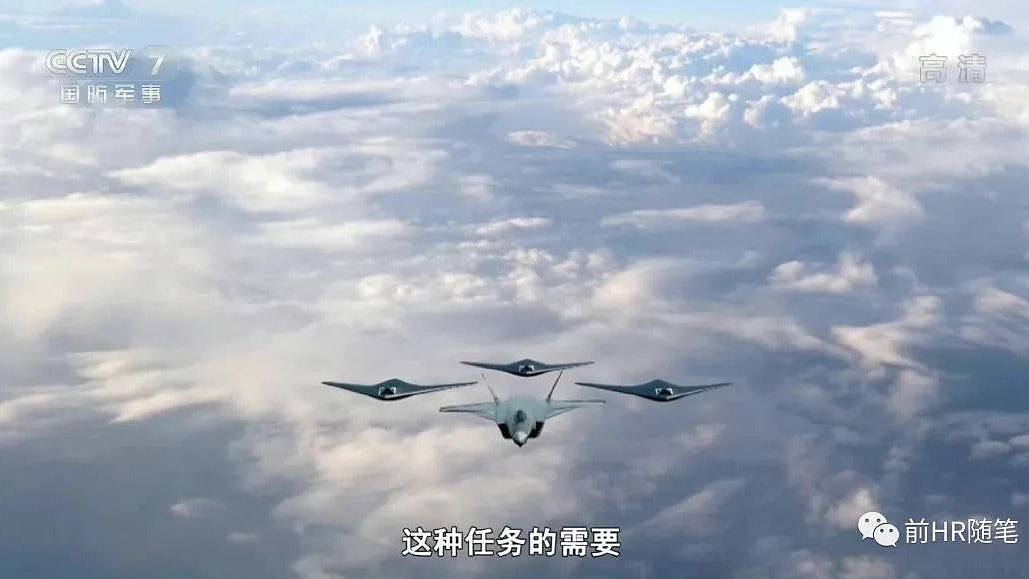 歼20换国产涡扇-25发动机试飞成功，成中国战机超越美国里程碑（组图） - 1