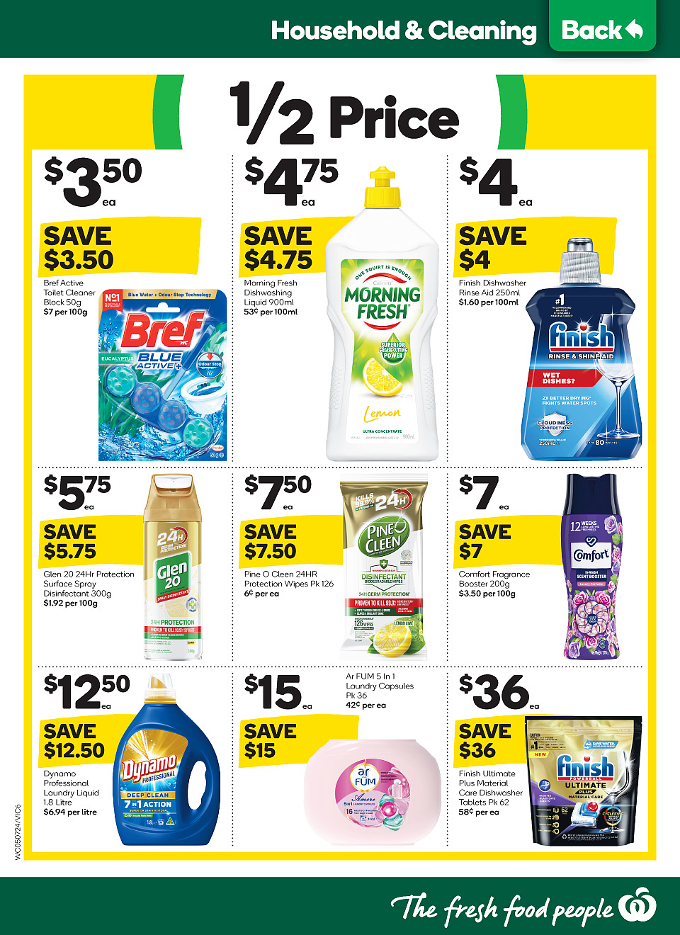 Woolworths 7月5日-7月11日折扣，大米、洗护用品半价（组图） - 6