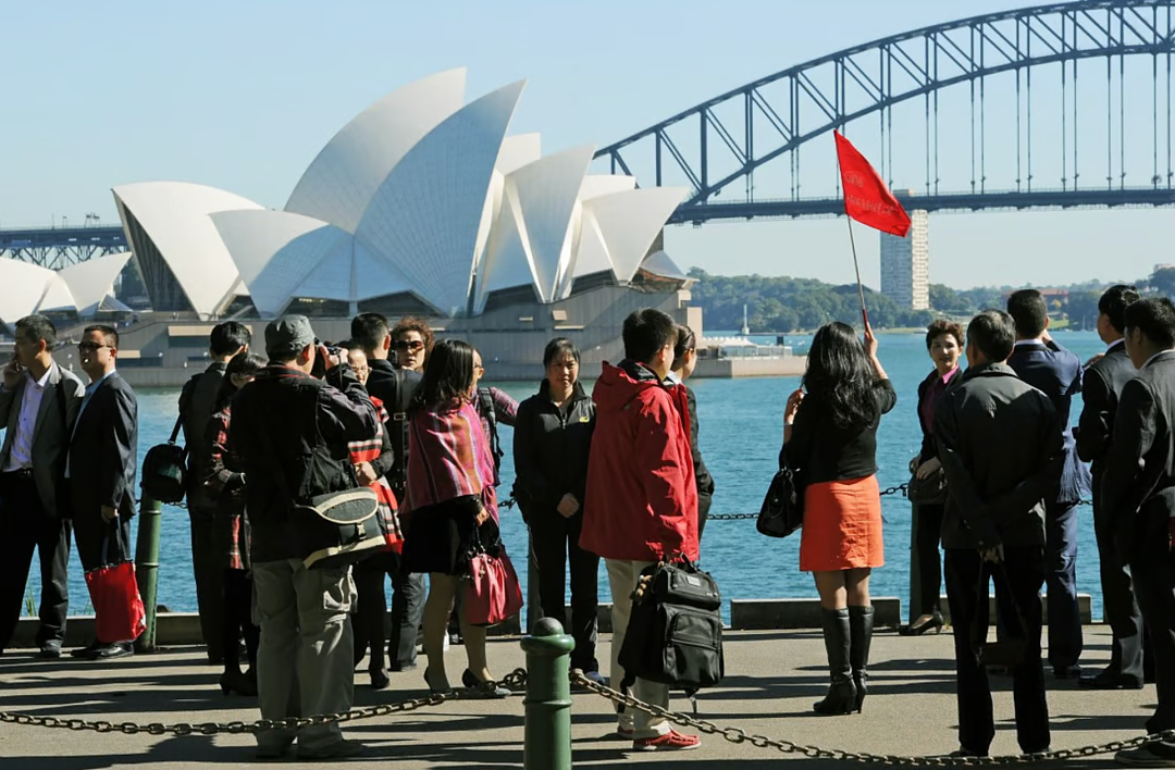 澳洲突然发力，跑到中国圈粉，冲上热搜！华人最爱签证开放申请，随机抽取5000人（组图） - 1