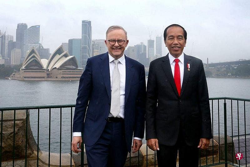 澳洲和印尼签署卫生采矿及数码经济协议（图） - 1