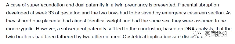 双胞胎女儿越长越不像，37岁父亲偷偷做DNA鉴定，真相太惊人：只有一个孩子是他亲生（组图） - 14