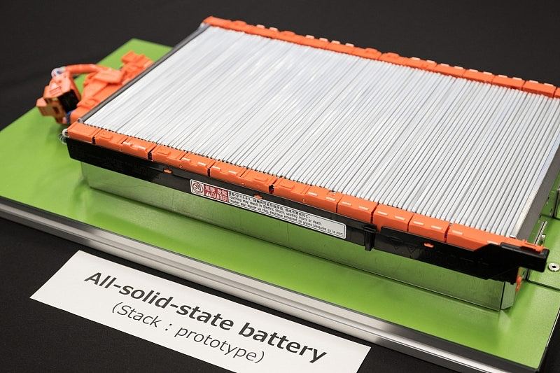 丰田固态电池取得突破，新款电动车充电10分钟可跑1200公里（组图） - 2