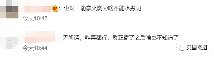 英国将推广“水葬”代替火化！沸水煮遗体4小时，溶解后冲进下水道？网友：这在煲汤吗？（组图） - 36