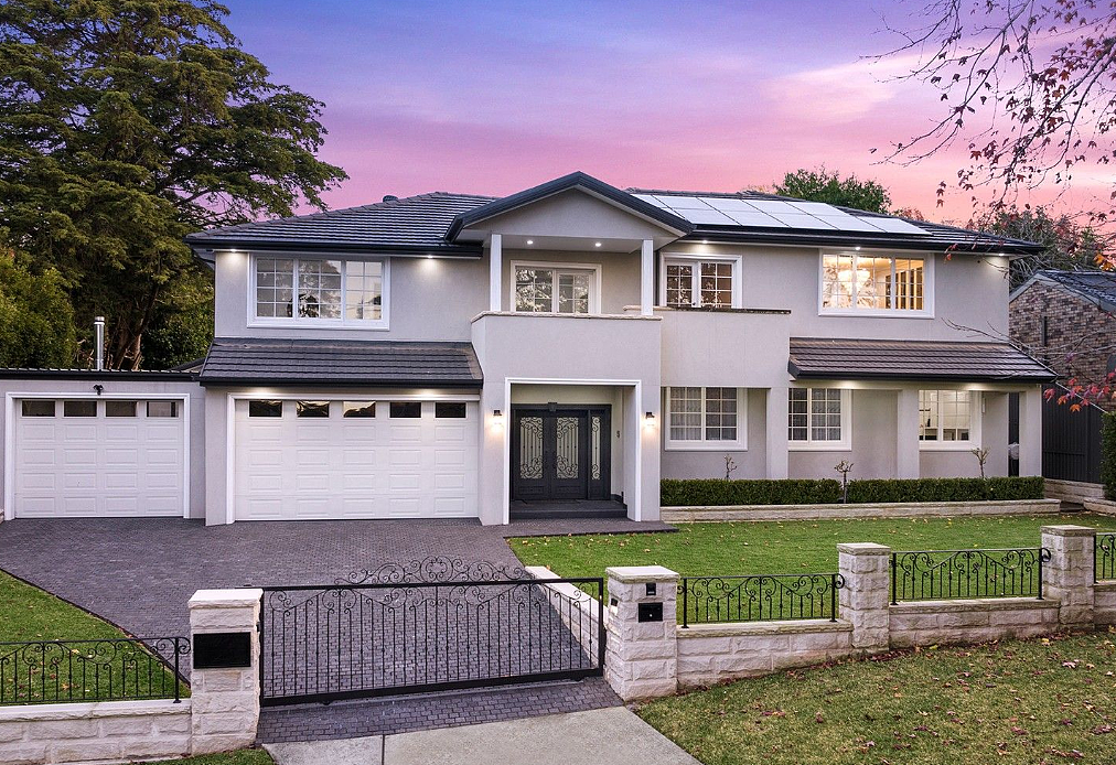 从旧金山到归乡的澳洲家庭，以570万澳元拍得悉尼Burwood Heights豪宅，刷新该区交易纪录（组图） - 5