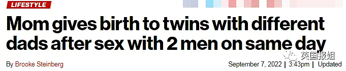 双胞胎女儿越长越不像，37岁父亲偷偷做DNA鉴定，真相太惊人：只有一个孩子是他亲生（组图） - 11