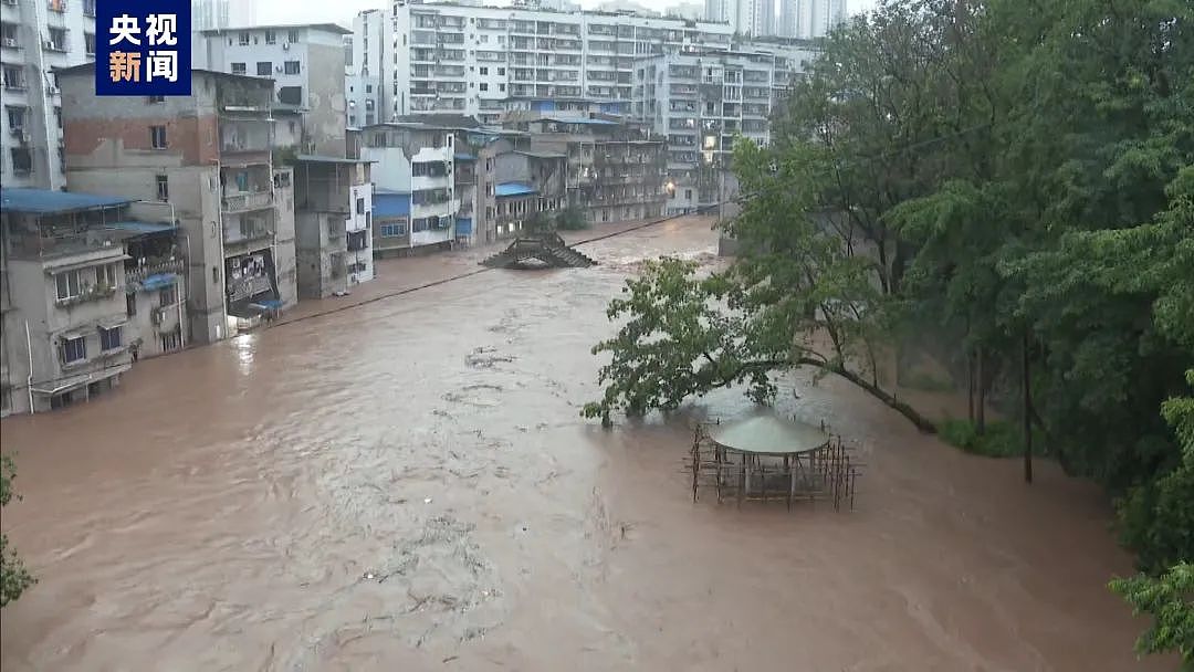 揪心！重庆万州洪涝已致15人遇难，4人失踪（组图） - 1