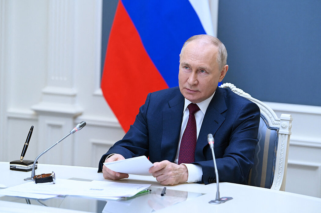 上合组织虚拟峰会：中俄印首脑同框，专注实现各自目标（组图） - 2