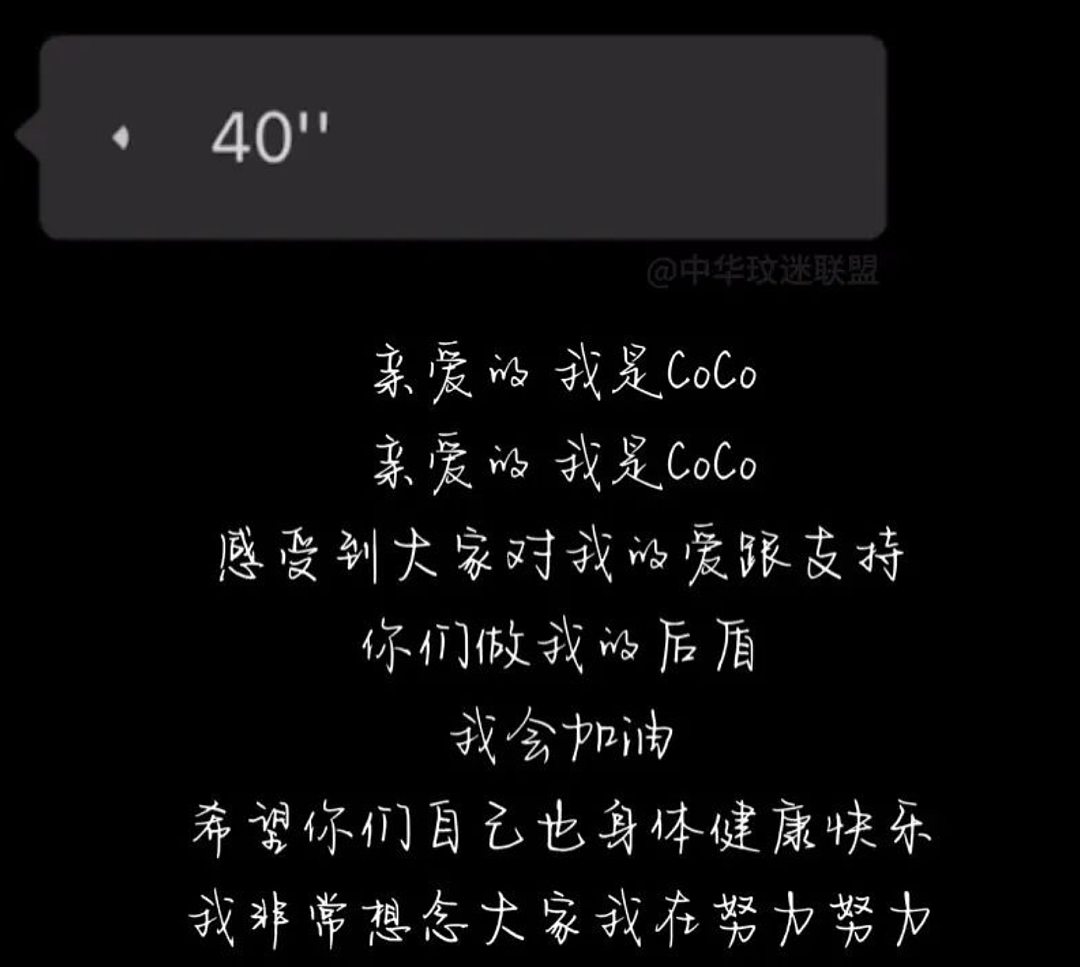 天后李玟离世，生前最后语音曝光：原来，她已经被折磨了这么多年…（组图） - 5