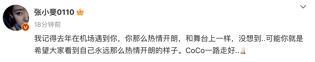 李玟轻生原因曝光！曾表示非常想要一个小孩，最后语音令人心碎（组图） - 14