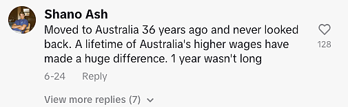 “不是所有人都觉得澳洲是天堂”，移澳1年又迁回新西兰！网友吐槽：不努力（组图） - 5
