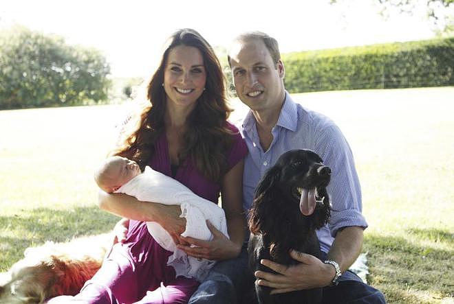 凯特王妃家要有新成员，33岁法国弟媳官宣怀上第一胎，孕肚圆鼓鼓（组图） - 5