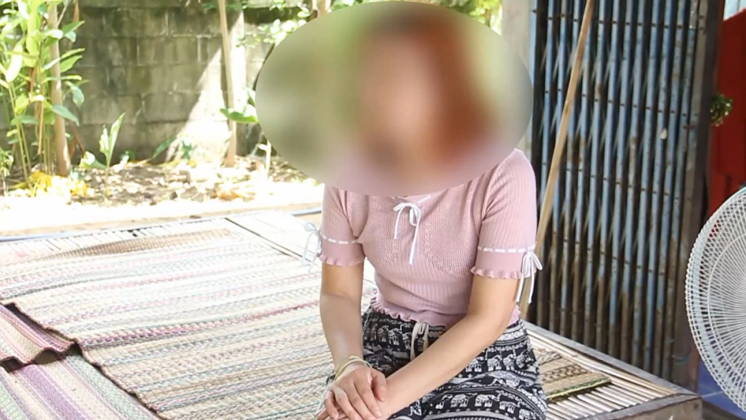 泰女远嫁中国遭家暴囚禁案揭露泰国媒婆黑色产业链，签卖身契6个月生娃后方可回国（组图） - 3