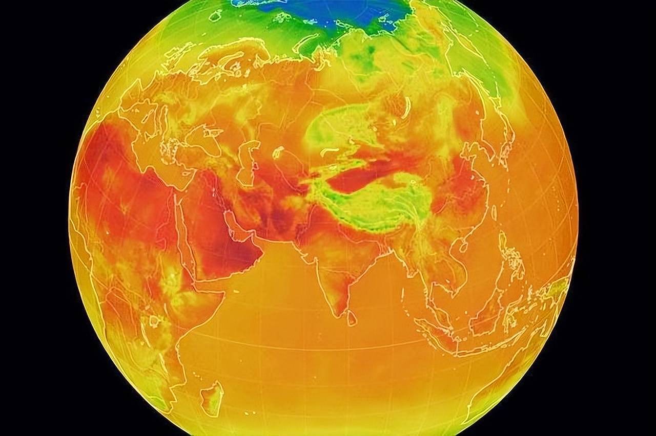 “地球最热的一天“纪录被刷新，这对人类意味什么？（图） - 1