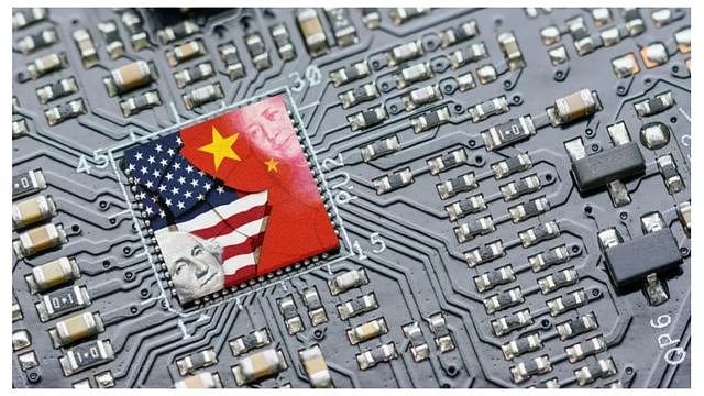 晶片大战：中国限制出口半导体原材料 “以牙还牙”能否撼动全球供应链（组图） - 1