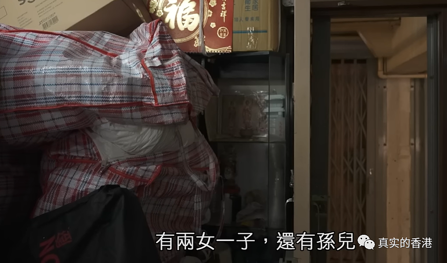 88岁的阿婆，为了“保卫”自己的公屋，从海外赶回香港！（组图） - 6