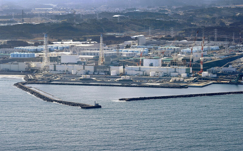 韩国：福岛核处理水回流近朝鲜半岛需10年，对韩影响可忽略（图） - 1