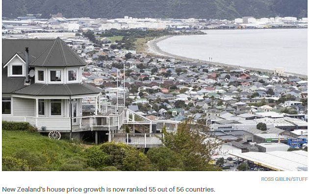 新西兰全国地税暴涨；利率超高房贷拖欠上涨；出游泡汤六个月下了一整年的雨，恶劣天气又来了（组图） - 9