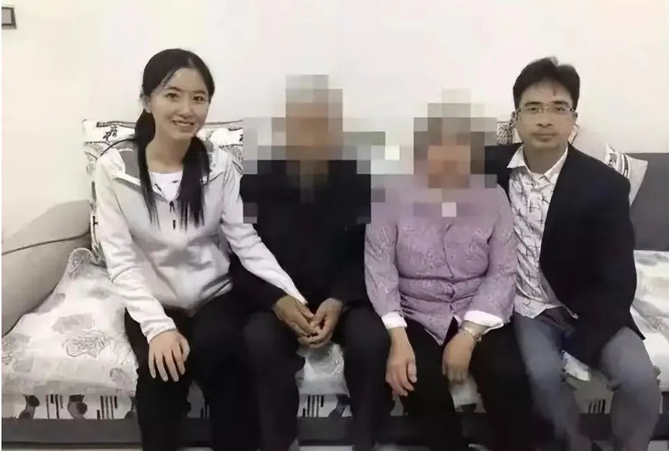 【两性】闪婚数日便逼死前夫，独占几千万财产！网友：长成这样，也难为她了（组图） - 6