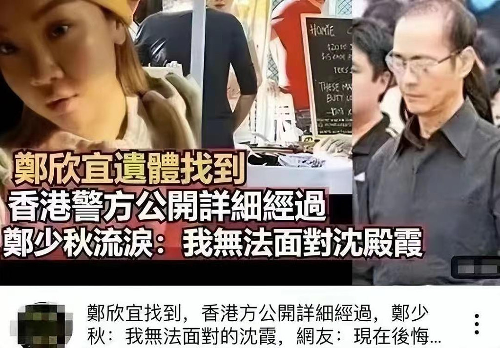 曝郑欣宜也患抑郁症！患病失联2月曾传死讯，李玟生前很担心对方（组图） - 7