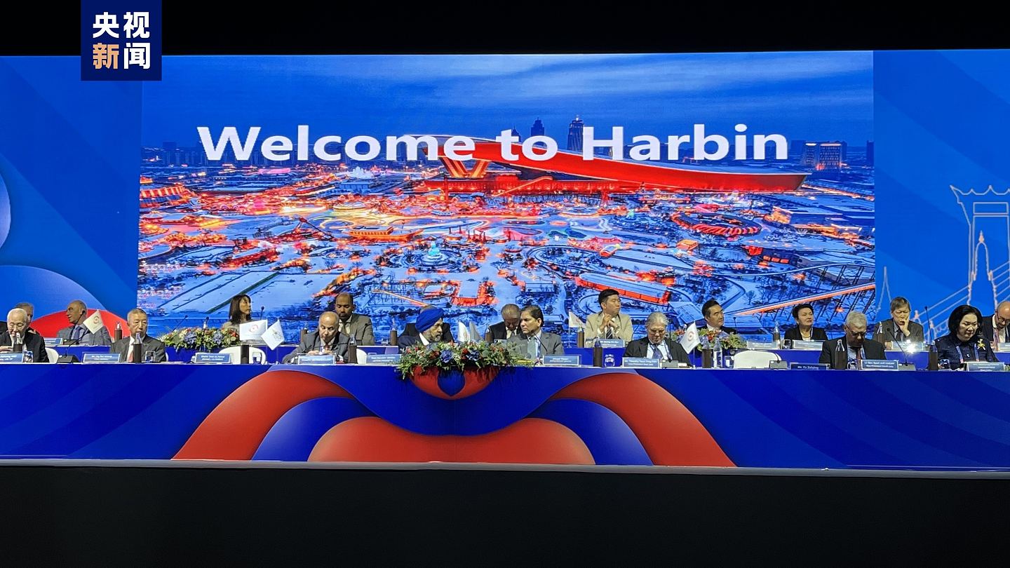 哈尔滨获2025年亚洲冬季运动会主办权，第三次由中国城市主办（组图） - 2