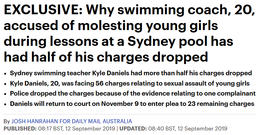 狠砸$50万澳币，也要洗刷罪名！澳洲顶级名校学霸性侵9名女童案，迎来大反转…（组图） - 6