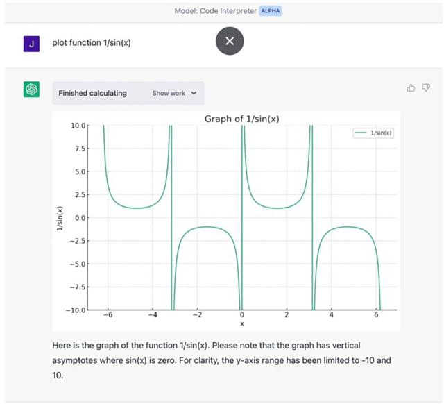 OpenAI：向所有ChatGPT+用户开放这一超级功能（组图） - 7